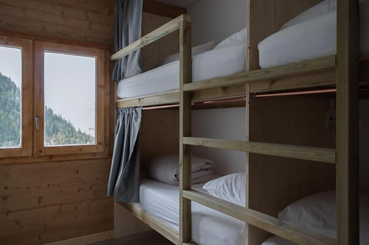 Bodygo Hostel Valfrejus 0*,  France