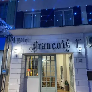 ** Hotel Francois 1er Francia