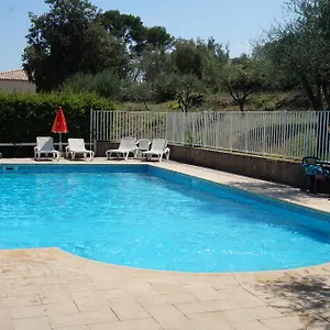 Logis Le Col De L'ange Hotel Draguignan