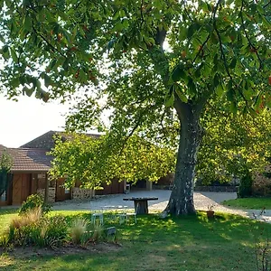Le Clos De Ceintres Maison d'hôtes