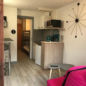 Studio Pied Des Pistes, 4 Pers Appartement